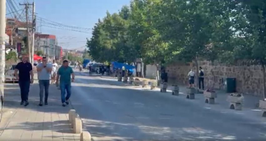 Serbët festojnë “Vidovdanin”, ndalet qarkullimi i automjeteve nëpër Graçanicë