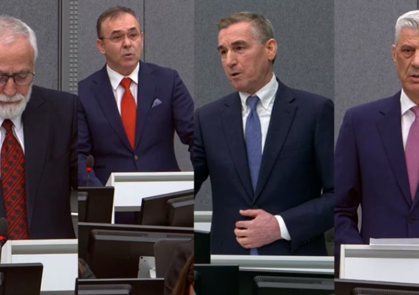 Më shumë se një verdikt për katër ish-krerët e UÇK-së