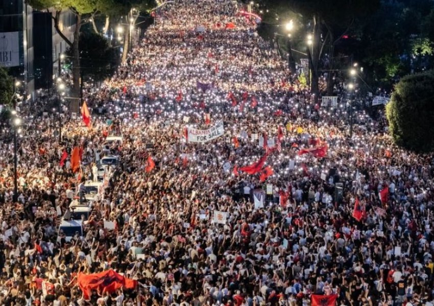 Nesër priten dhe eurodeputetë/ Protestuesit paralajmërojnë mobilizim kombëtar më 4 korrik kundër Ramës 