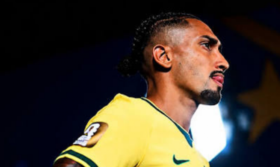 Raphinha fokus total te rikuperimi, synon rikthimin me Brazilin në çerekfinale!