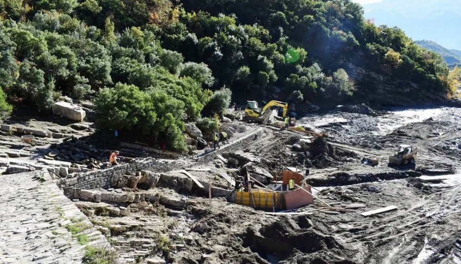 Shkatërrimi i vlerave historike të llixhave të Bënjës, justifikimi qesharak i Ramës