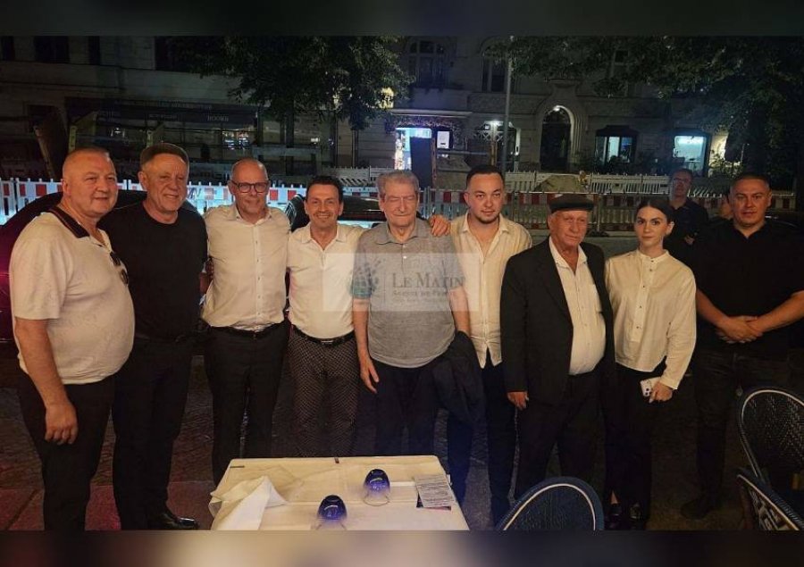Nga Bundestagu te diaspora shqiptare/ Vizita e Berishës në Berlin për një Shqipëri të integruar në Evropë