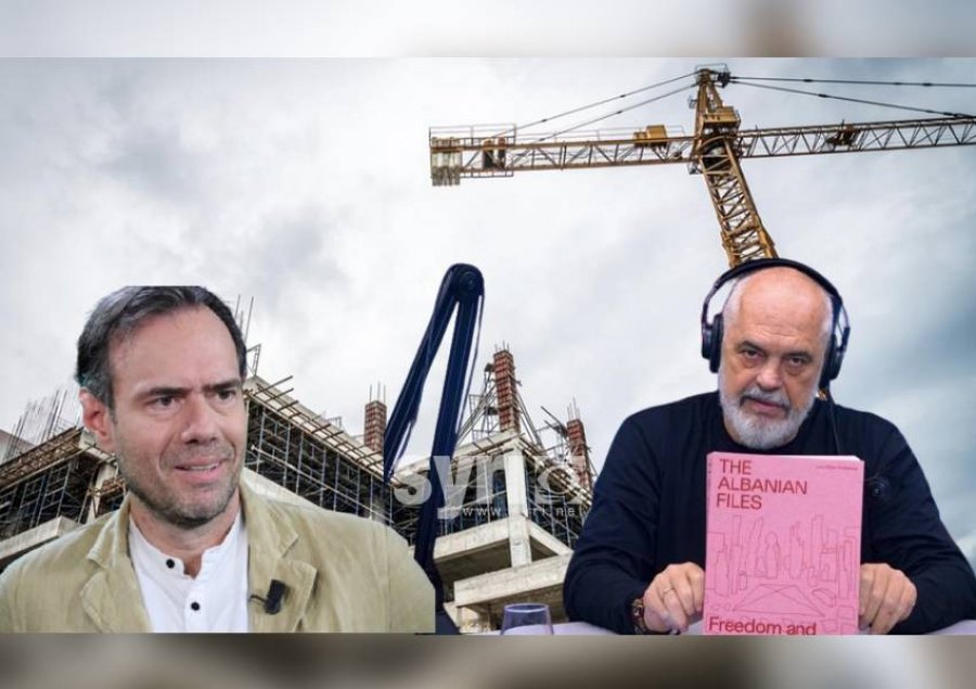 Albanian Files ose Edi Rama si arkitekti i puçit të betonit