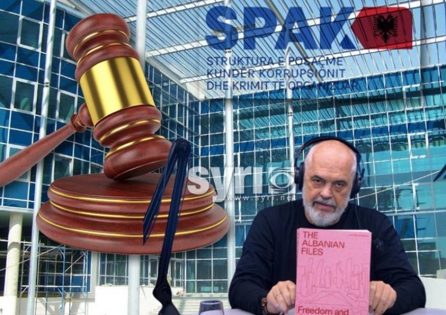 Babloku përgatit alibinë për Albanian Files