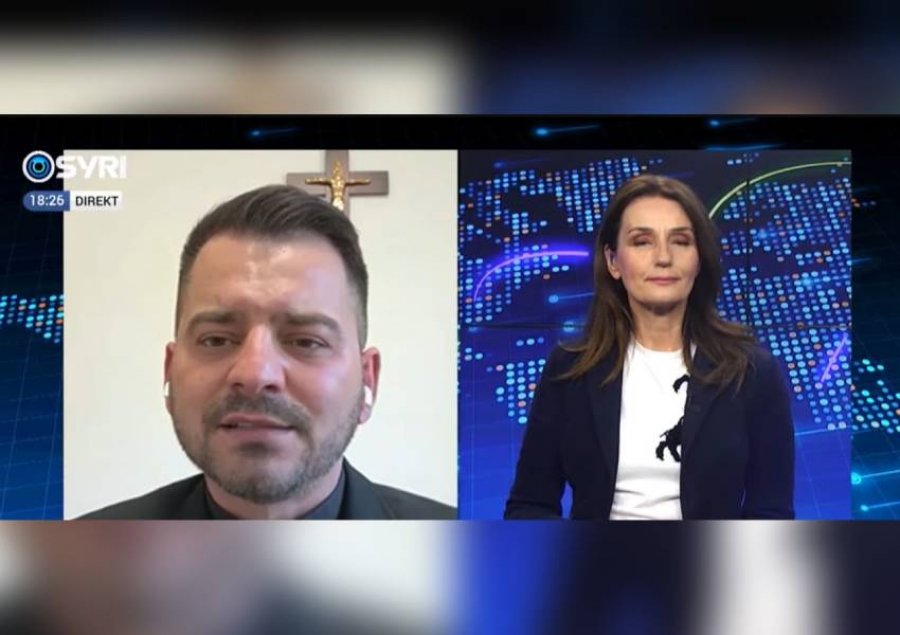  AI duhet t i shërbejë njeriut  jo ta zëvendësojë atë   Dom Mark Pashkja analizon mesazhin e Papa Leonit XIV