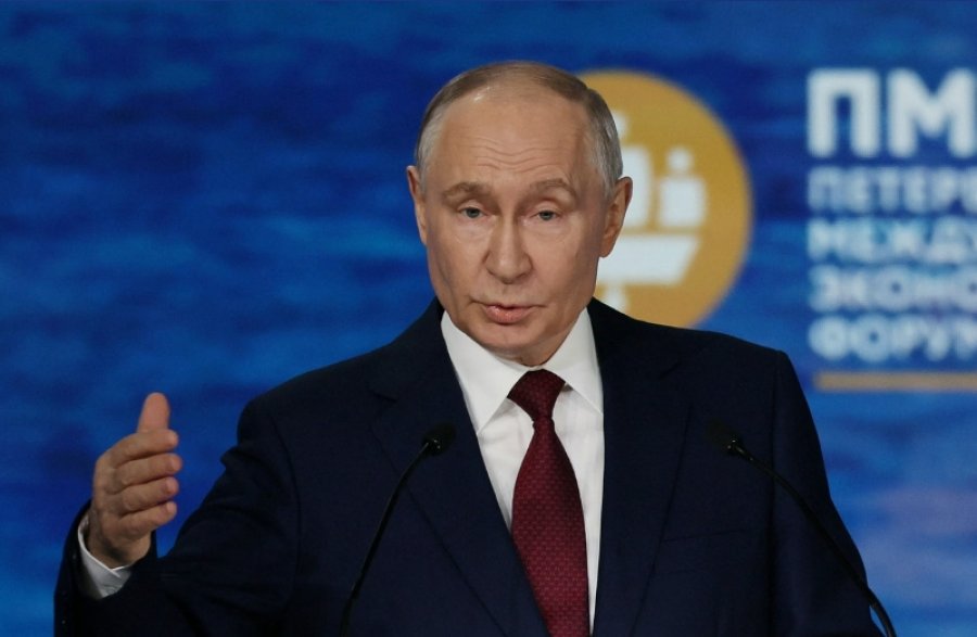Putin thotë se Rusia po kalon një periudhë të vështirë nga e cila ka mësuar shumë