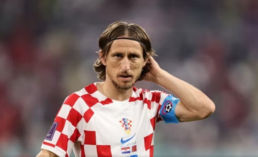Edhe Luka Modrić regjistron rekordin në historinë e Kupës së Botës