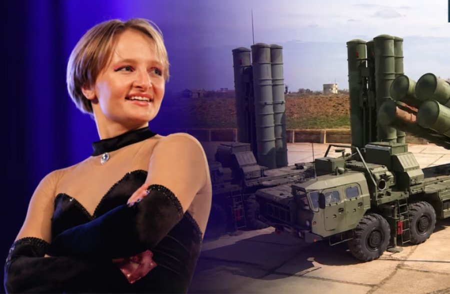 Moska ndërton mbrojtje raketore pranë fondacionit të vajzës së Putinit