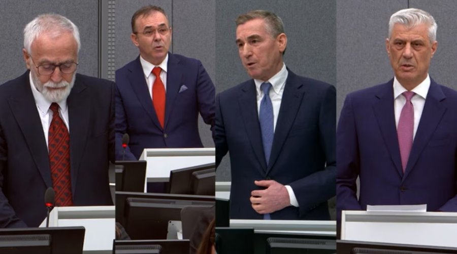 Më shumë se një verdikt për katër ish-krerët e UÇK-së