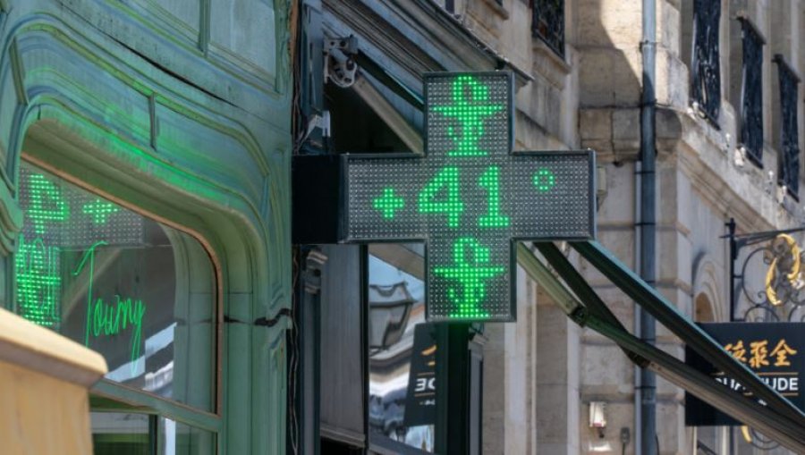 Vala e të nxehtit në Francë vazhdon, që nga mesi i qershorit 74 vdekje