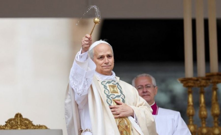 Papa Leo lutet për viktimat e tërmetit në Venezuelë, BE dërgon ndihmë emergjente