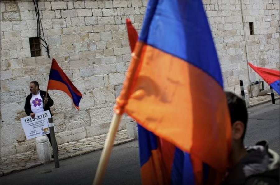 Izraeli drejt njohjes zyrtare të gjenocidit armen, Turqia reagon ashpër
