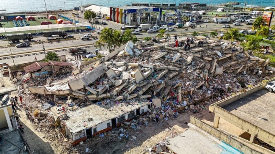 Kina i jep mbështetje me imazhe satelitore Venezuelës së goditur nga tërmeti, do të ofrojë ndihmë prej 14.7 milionë dollarësh