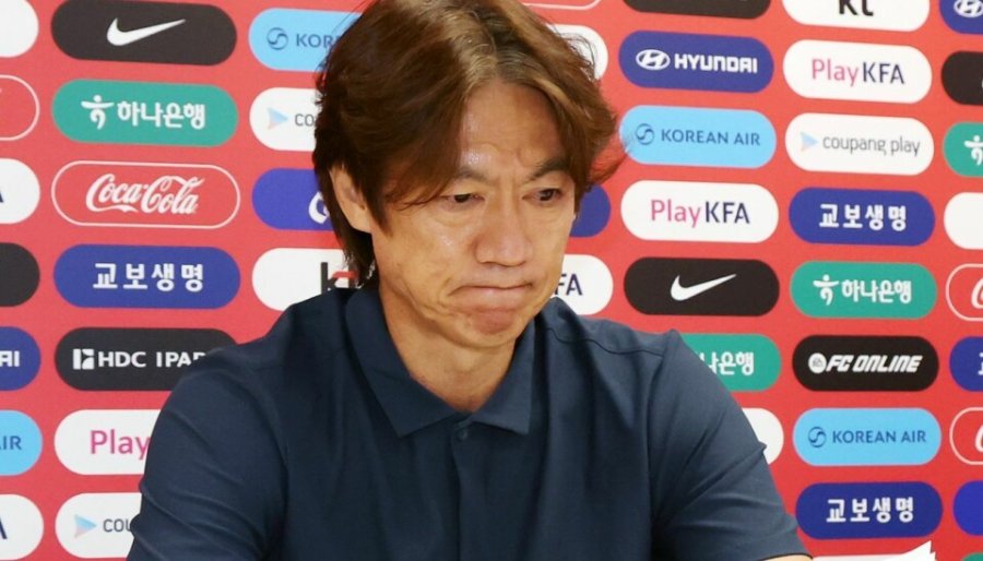 Koreja e Jugut në krizë: kërcënime me vdekje ndaj trajnerit Hong pas eliminimit