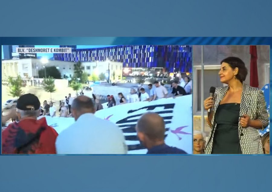 VIDEO/ Eurodeputetja greke: Rama, kryeministër që shet vendin e tij…