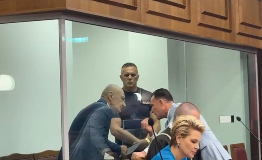 Cakrani lajmëron ndërprerjen e mbrojtjes së Metës