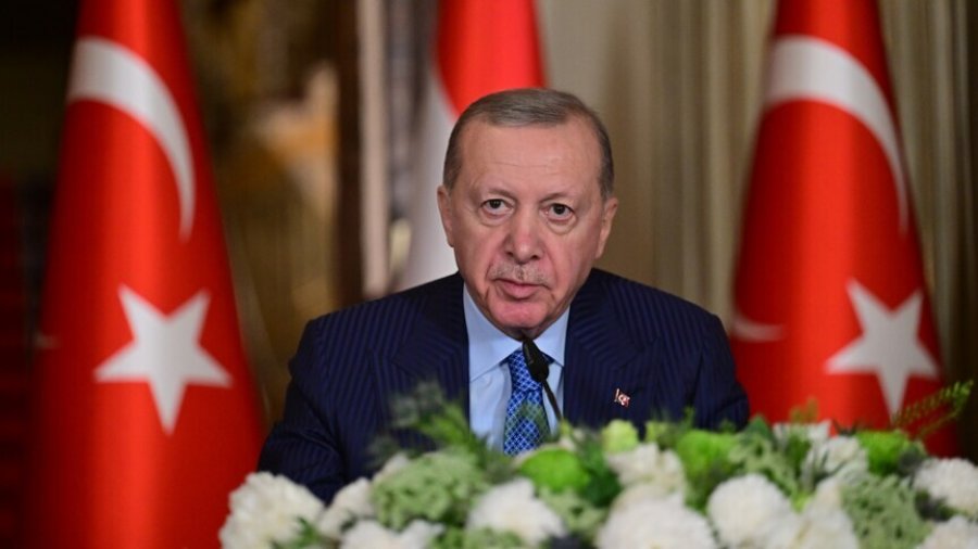 Erdogan  Samiti i NATO s në Ankara do të shërbejë si platforma më e fortë për ndarjen e përvojave