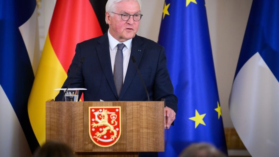 Steinmeier  Rregullat globale janë çelësi për të luftuar ndryshimet klimatike