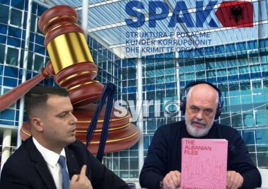 Halli Albania Files