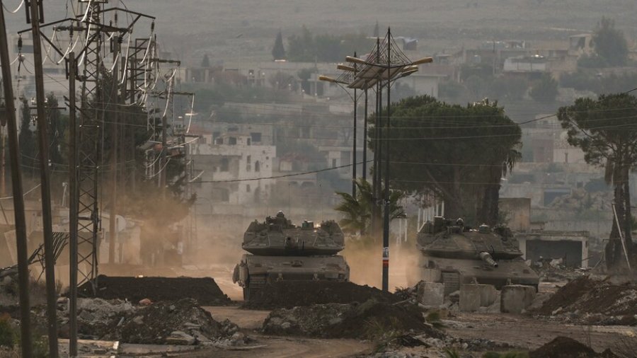 Siria dënon ndërhyrjet dhe bombardimet izraelite në jug