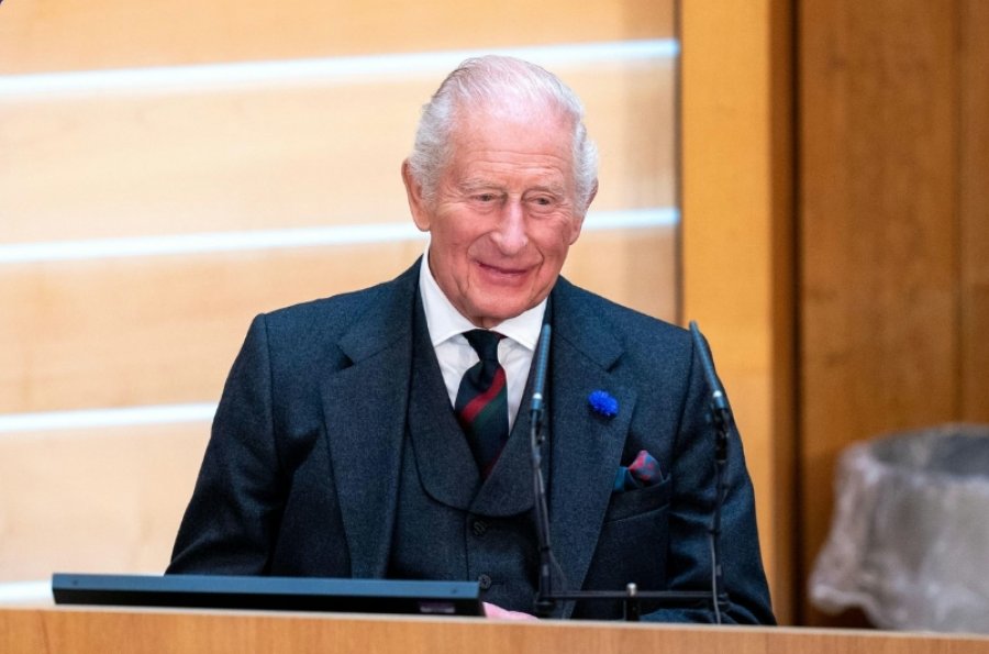 Mbreti Charles mer vendimin e papritur: Ai nuk do të kthehet në Pallatin Buckingham