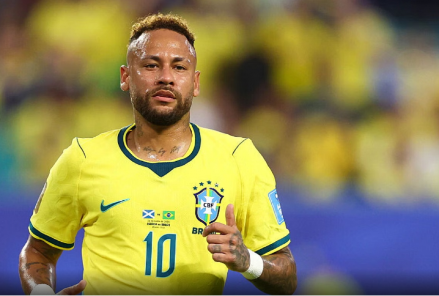 Neymar dhuron 250 mijë dollarë për ndihmat pas tërmetit në Venezuelë