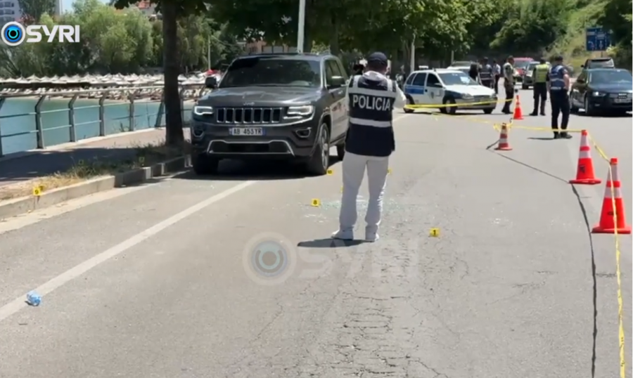 FOTO - Braktisi makinën në Qafë Thanë/ Kapet në Përrenjas autori i plagosjes në Pogradec
