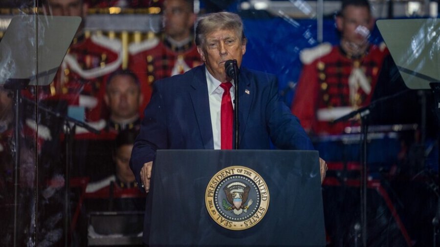 Trump: Takimi SHBA-Iran, të martën në Doha