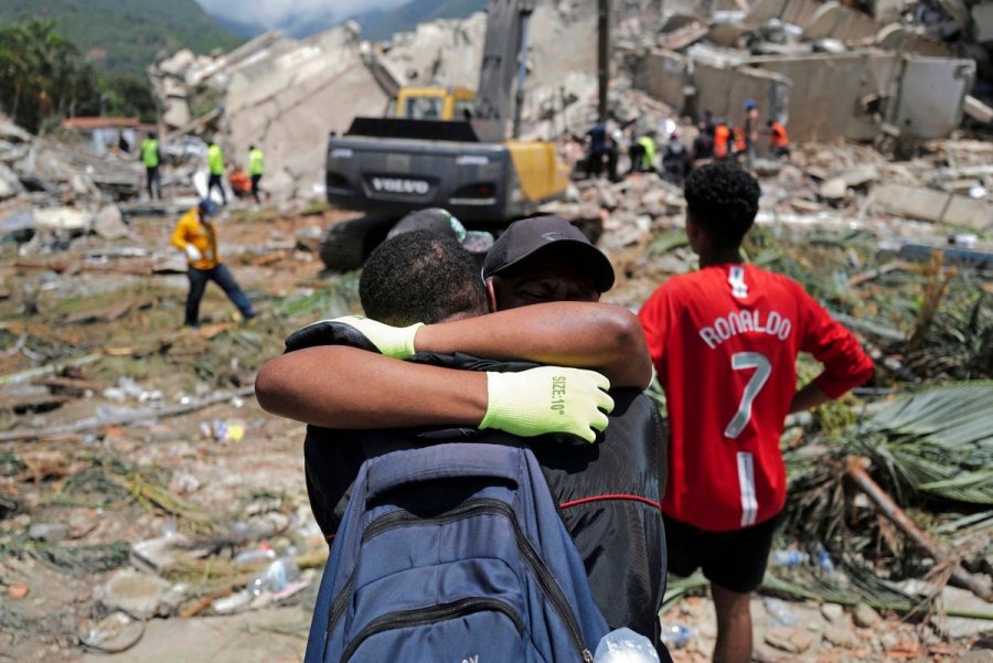 Shpresat për të mbijetuarit pas tërmetit në Venezuelë po veniten, operacionet e shpëtimit vazhdojnë