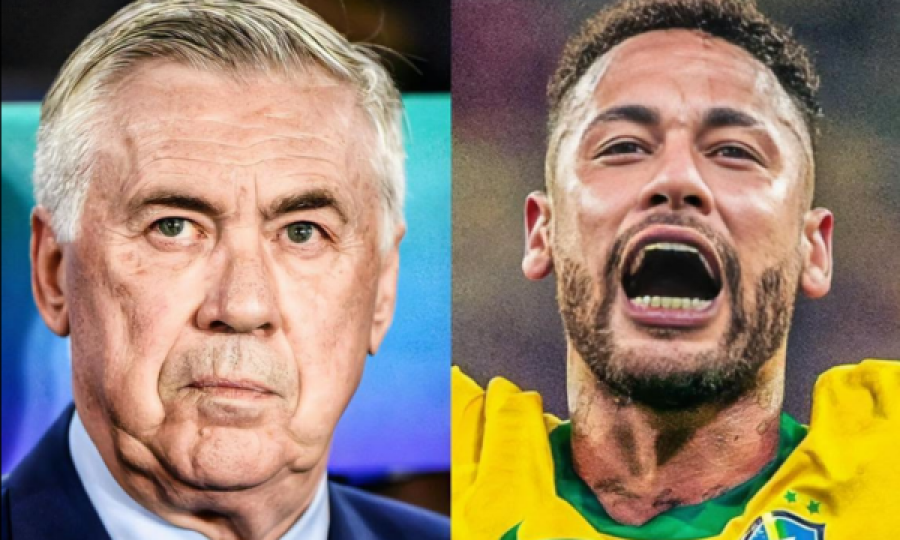 Brazili u kualifikua me vështirësi  Ancelotti tregon arsyen pse nuk e aktivizoi Neymarin kundër Japonisë