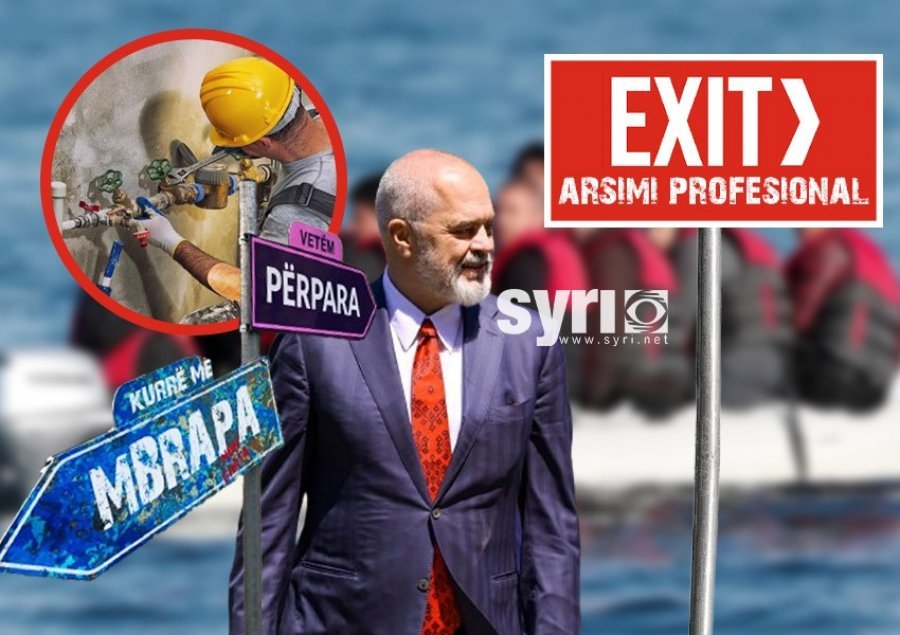 Profesionistë ka, por s'ka punë/ INSTAT rrëzon Ramën: Mbi 17 mijë persona me diplomë kërkojnë punë dhe nuk gjejnë 