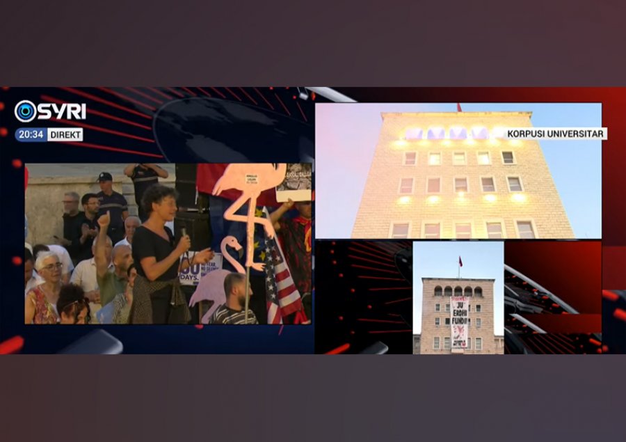 Eurodeputetja Strik shuplakë Ramës: Dëgjo popullin, jo oligarkët! Do t’i themi KE të veprojë...