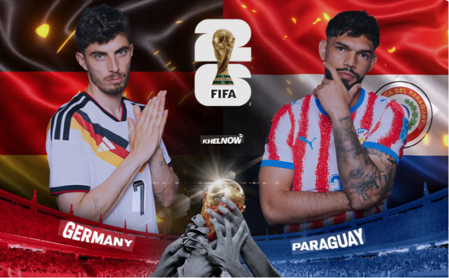 FOTO/ Gjermani-Paraguai (22:30), publikohen formacionet zyrtare