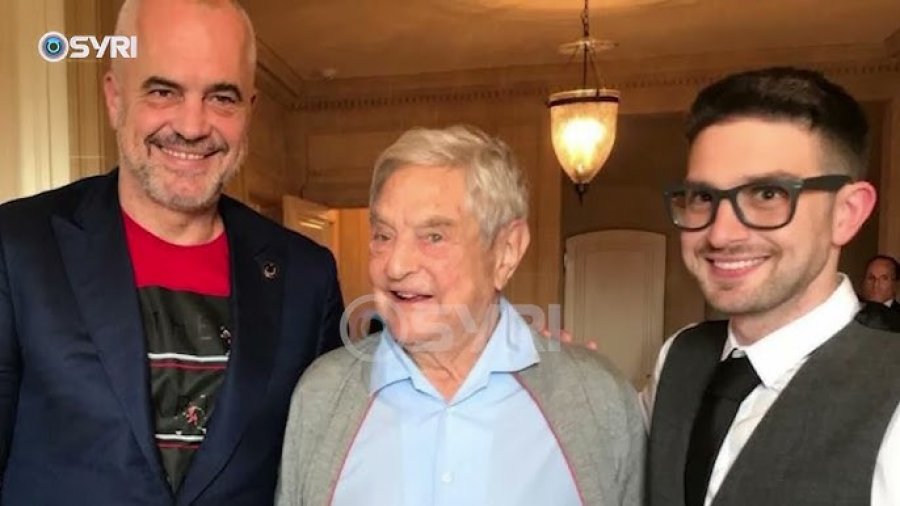 George Soros dhe djali i tij Alex derdhin shumën rekord prej 103 milionë dollarësh në zgjedhjet e mesmandatit