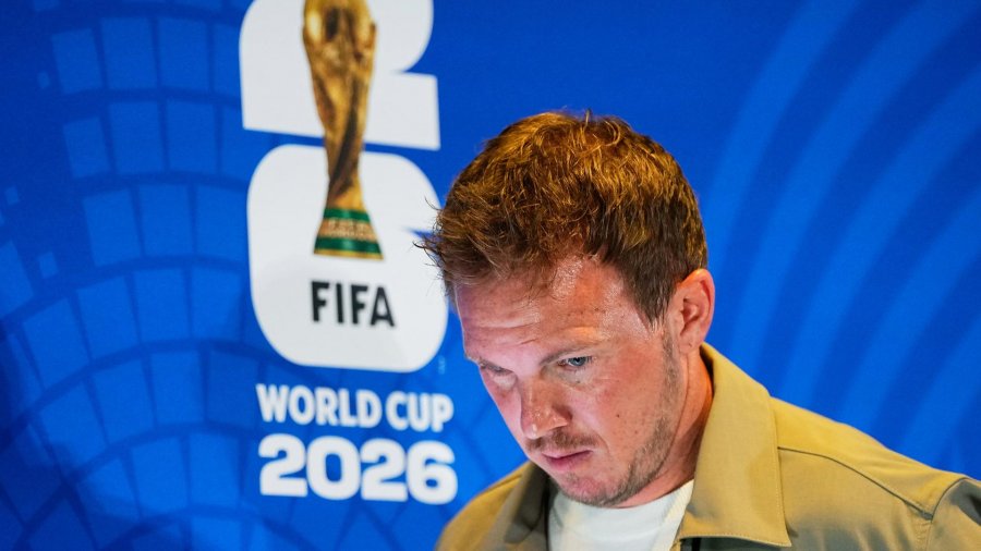Nagelsmann paralajmëron Gjermaninë: Paraguai do të jetë një kundërshtar shumë i vështirë