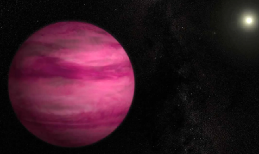 Zbulohet ‘planeti rozë’, teleskopi James Webb zgjidh misterin 10-vjeçar