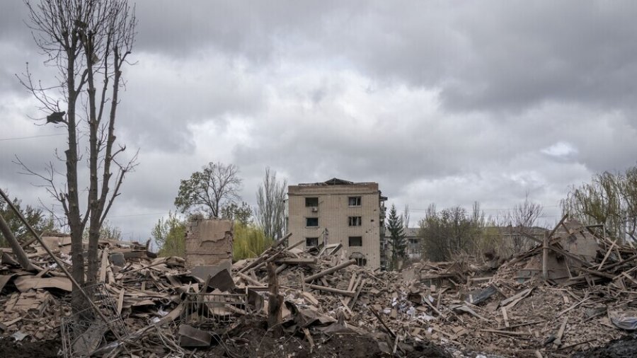 Rusia pretendon se ka marrë nën kontroll një tjetër vendbanim në Ukrainë