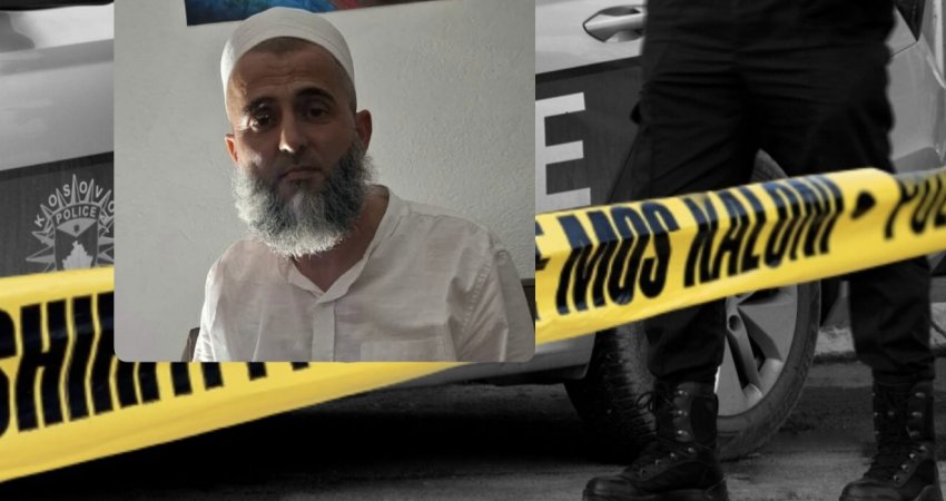 Vrasja në Dragash, viktimë imami 47 vjeçar