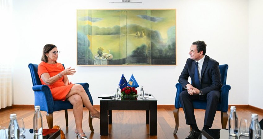 Kurti: Vullnetit të popullit për anëtarësim, BE-ja duhet t’i përgjigjet me vullnet të ndërsjellë për pranim