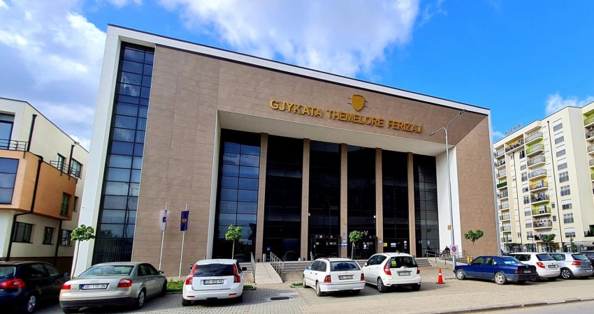 30 ditë paraburgim për të dyshuaren për vrasjen në Ferizaj