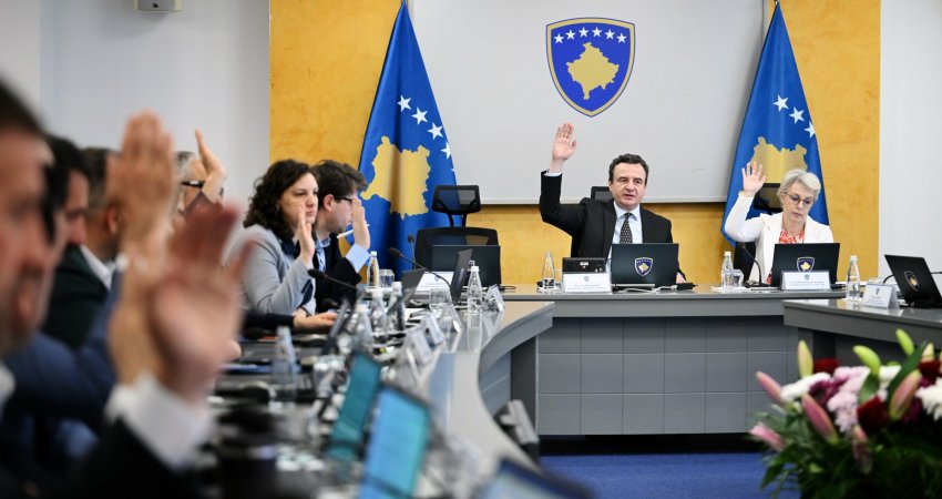 Qeveria në detyrë themelon “Fondin e Konfiskimit”