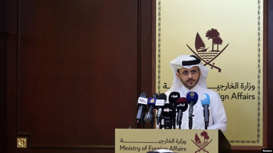 Katari thotë se s’ka bisedime të planifikuara mes SHBA-së dhe Iranit në Doha