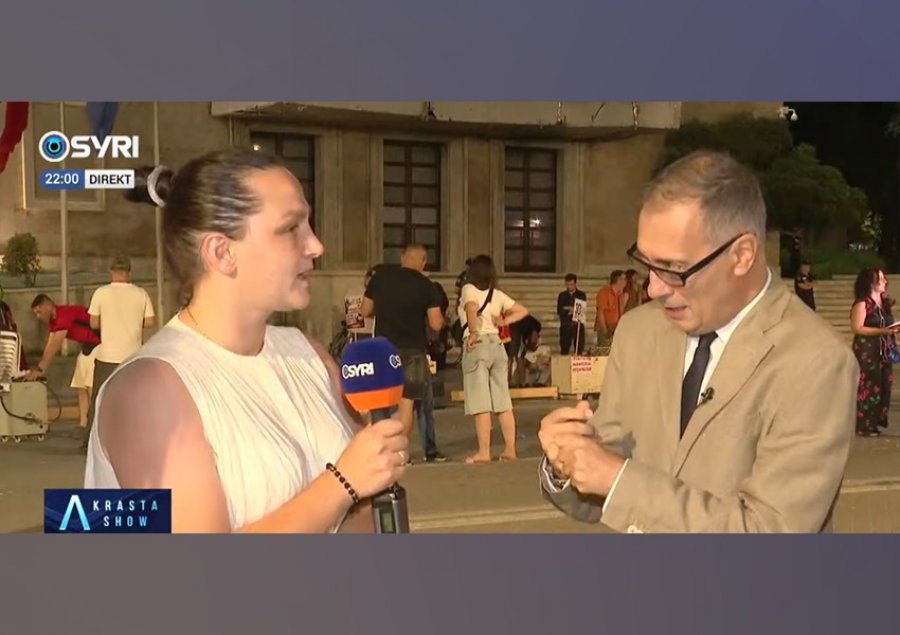 Kokaj  Qeveria do përshkallëzimin e dhunshëm për të shuar protestën  Thyem algoritmin e Ramës