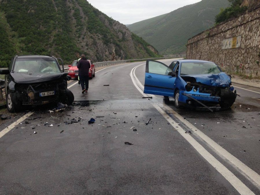 Aksidentet rrugore shënojnë rritje, rreziku më i lartë moshat e reja