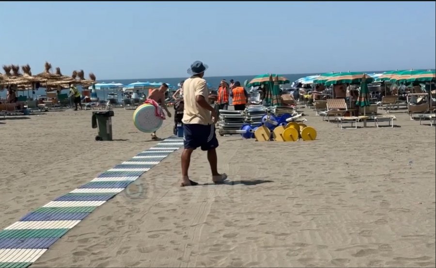 syri-tv-bashkia-lezhe-aksion-mes-sezonit-turistik-reagime-te-ashpra-nga-bizneset-dhe-pushuesit