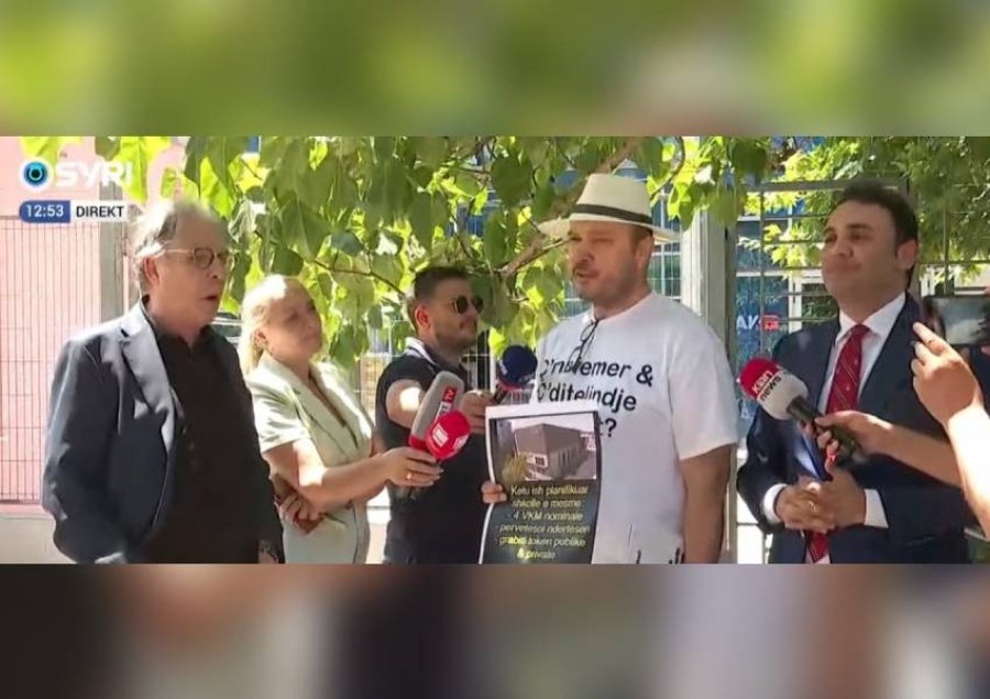 Malletzi sfidon live Bolilnon  Kërkoj falje publikisht nëse s ke grabitur pronën publike me 4 VKM dhe   