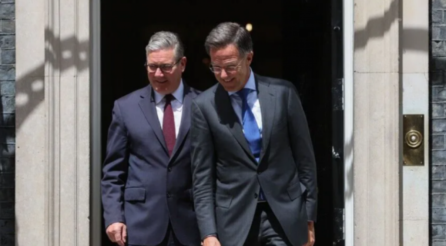 starmer-pret-ne-londer-rutte-ne-fokus-samiti-i-nato-s-ne-ankara-dhe-ceshtja-e-ukraines