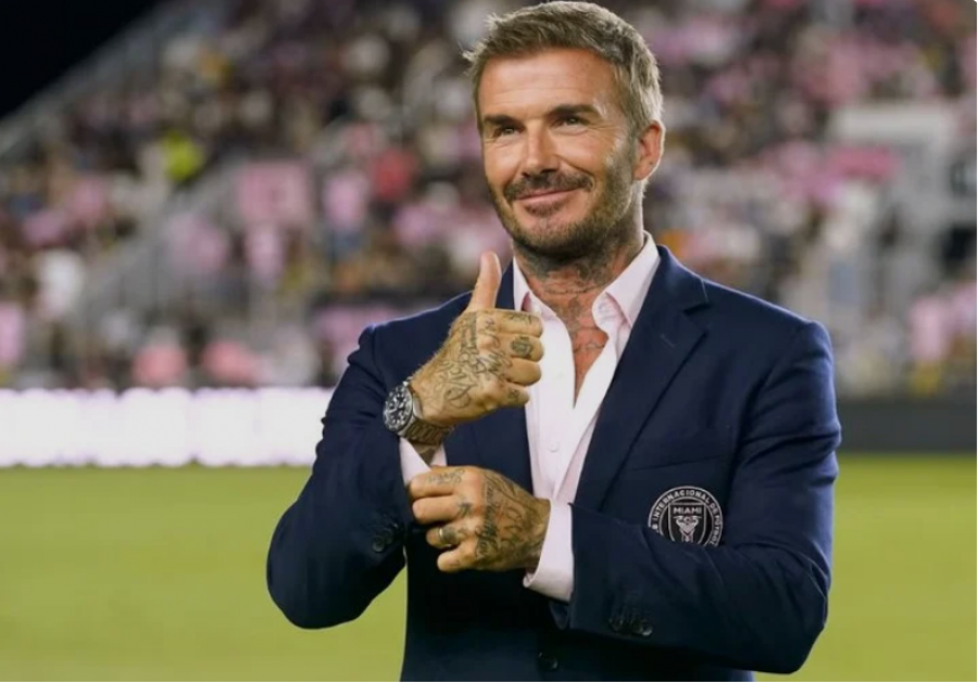 Hydration break  i sjell miliona Beckham it  fitime rekord nga reklamat në Botërorin 2026