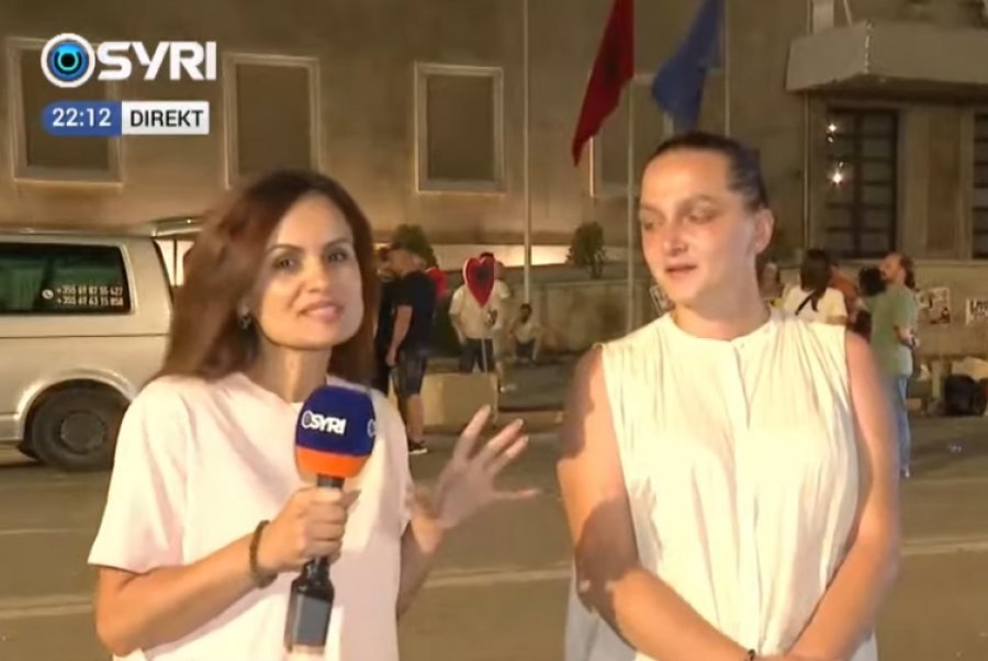 'Shqiptarët e kanë vrarë frikën'/ Merko: Ky është sheshi i demokracisë dhe do të kthehemi çdo ditë