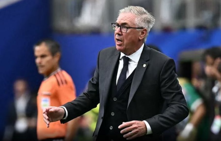 Klasi i Ancelotti t  si Brazili përmbysi Japoninë me një leksion taktik